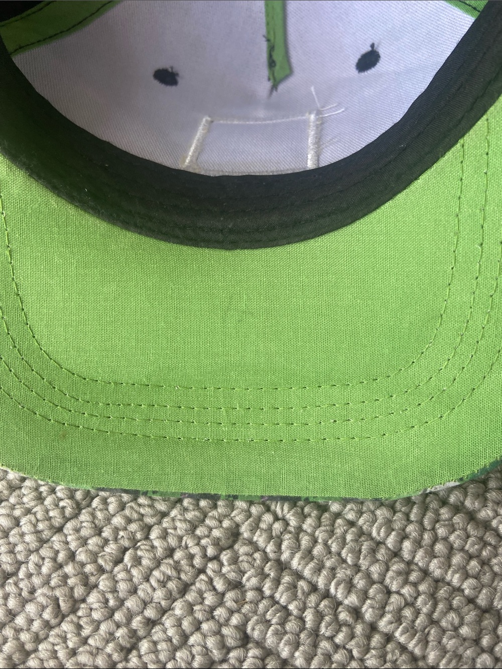 Minecraft Cap - Picture 8 of 9